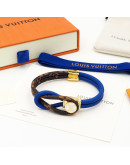 Casual louis vuitton bracelet