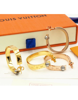 Louis Vuitton adjustable luxury bracelet