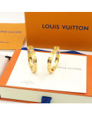 Louis Vuitton adjustable luxury bracelet