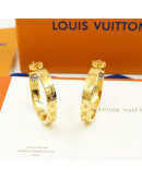 Louis Vuitton adjustable luxury bracelet