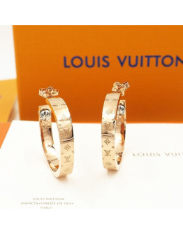 Classic steel bracelet Louis Vuitton