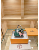 Hand bag with Hermes animals