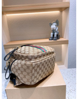 Mochila De Lujo Gran Capacidad Gucci