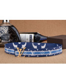 Business belt with special design Louis Vuitton