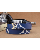 Business belt with special design Louis Vuitton