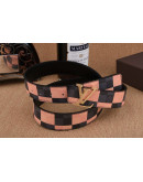 High quality reversible belt Louis Vuitton