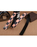 High quality reversible belt Louis Vuitton