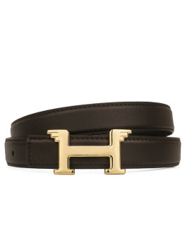 Hermes reversible buckle belt