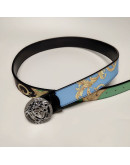 Versace Luxury Reversible Buckle Belt