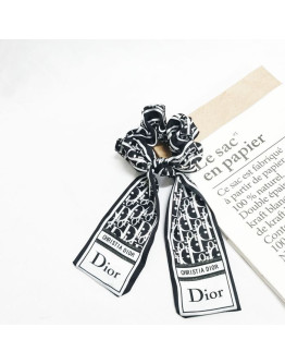 Dior striking silk ties