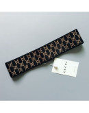 Bandanas With Gucci Motif