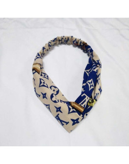 Louis Vuitton Star Print Scarf