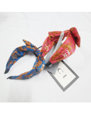 Gucci floral print scarf