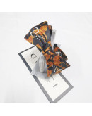 Gucci floral print scarf