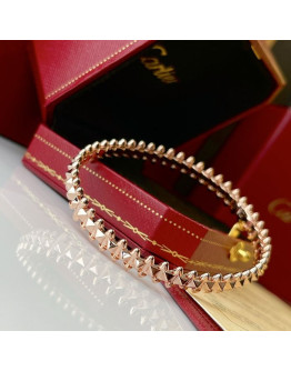 High -end elegant bracelet with Cartier crystals