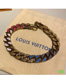 Louis Vuitton adjustable chain bracelet