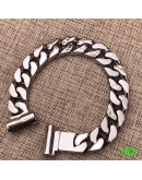 Louis Vuitton adjustable chain bracelet