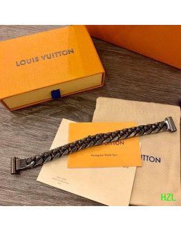 Louis Vuitton Luxury Chain Bracelet