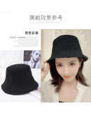 High -end dior high -end reversible hat