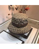 Modern luxury hat with Gucci Reason