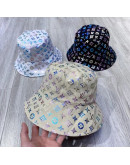 Louis Vuitton Star Print Cotton Hat