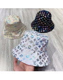 Louis Vuitton Star Print Cotton Hat