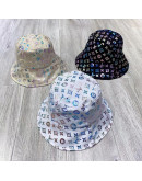 Louis Vuitton Star Print Cotton Hat