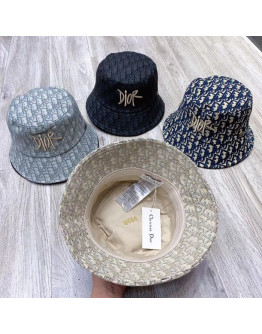 Modern high -end dior hat