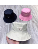 Modern Prada fisherman hat