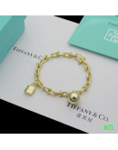 High quality gold bracelet Tiffany and Co.