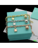 High quality gold bracelet Tiffany and Co.