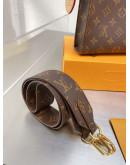 PVC portader and high -end fabric Louis Vuitton