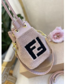 Mochila cuero sintetico Llamativa Fendi