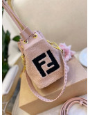 Mochila cuero sintetico Llamativa Fendi