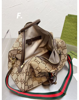 Classic Shoulder Bag Synthetic Leather for Gucci Big Busy