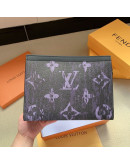 Elegant Portading With Floral Design Louis Vuitton