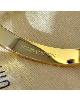 AJUSTABLE CLASSIC PLANSER PLATED IN GOLD LOUIS VUITTON