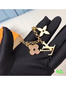 Louis Vuitton Flowering High Gama Keychain