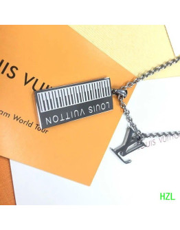 Louis Vuitton Silver Chain Collar