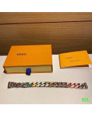 Louis Vuitton Luxury Chain Bracelets