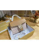 Synthetic leather shoulder bag with Michael Kors pictures