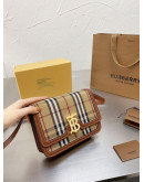 Burberry modern shoulder bags