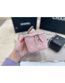 Cosmetic shoulder bag type Chanel