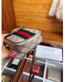 Shoulder minibols Synthetic leather with Gucci's golden logo