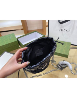 Cuvette style pocket gucci