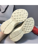 Sports shoes with great Unicolor Gucci sole