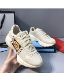 Sports shoes with great Unicolor Gucci sole