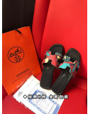 Classic Sandals Synthetic Leather Hermes