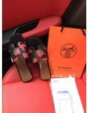 Classic Sandals Synthetic Leather Hermes