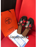 Classic Sandals Synthetic Leather Hermes